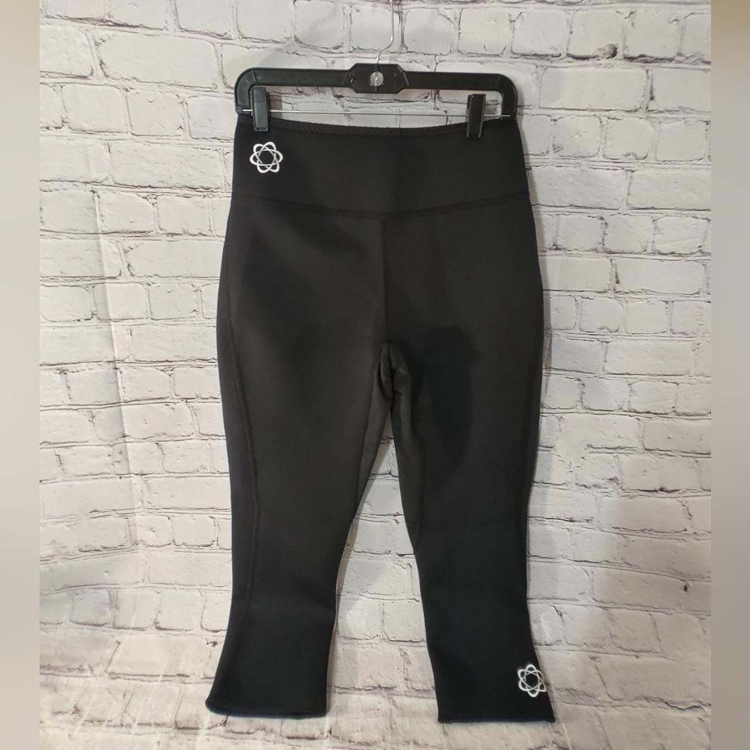Zaggora Womens Hot Cropped Pants Neoprene Large Water Sports